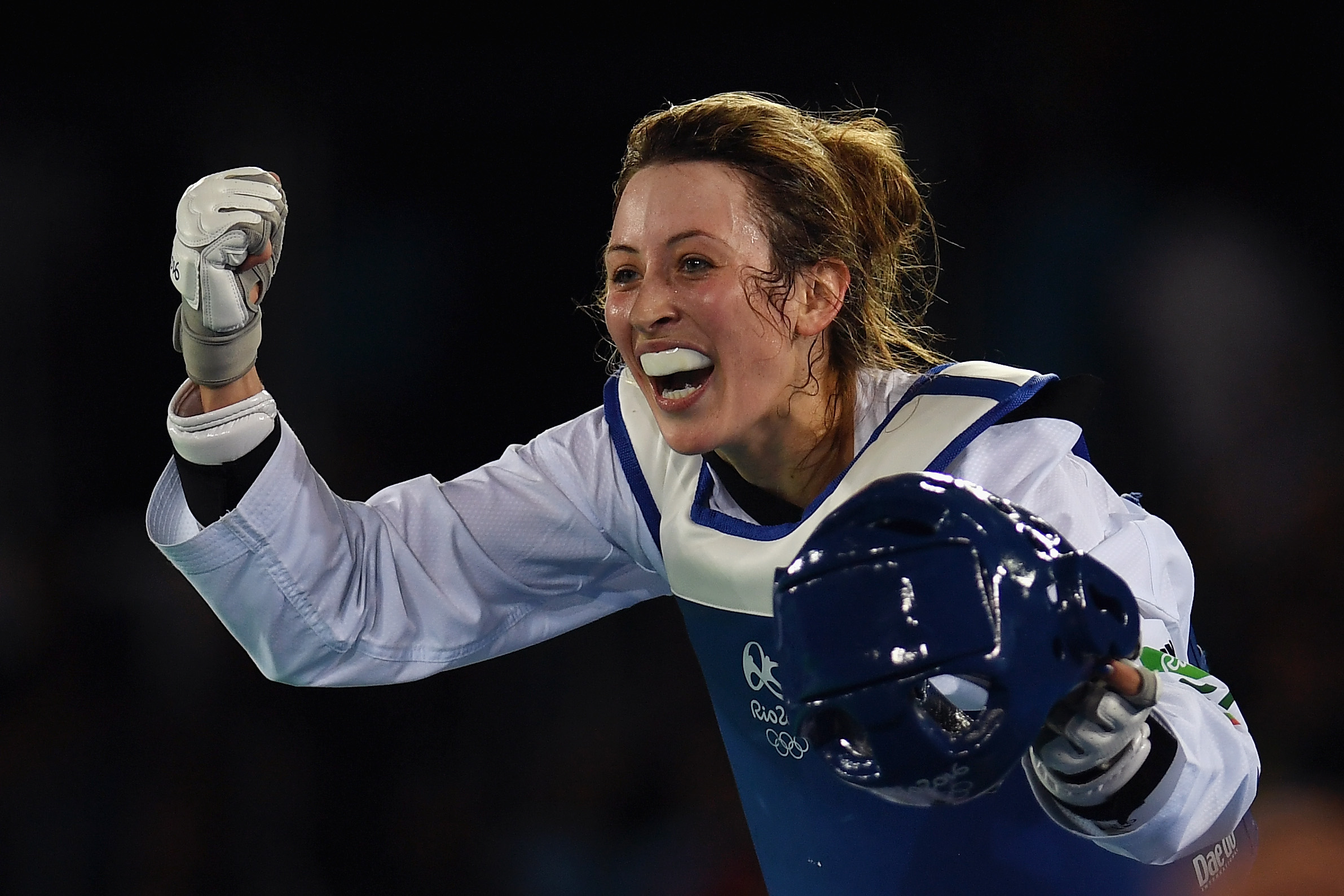 Jade Jones Atlet Taekwondo Yang Sukses Di Kejuaraan Dunia