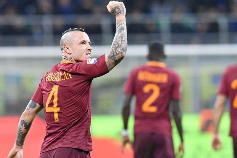 Radja Nainggolan