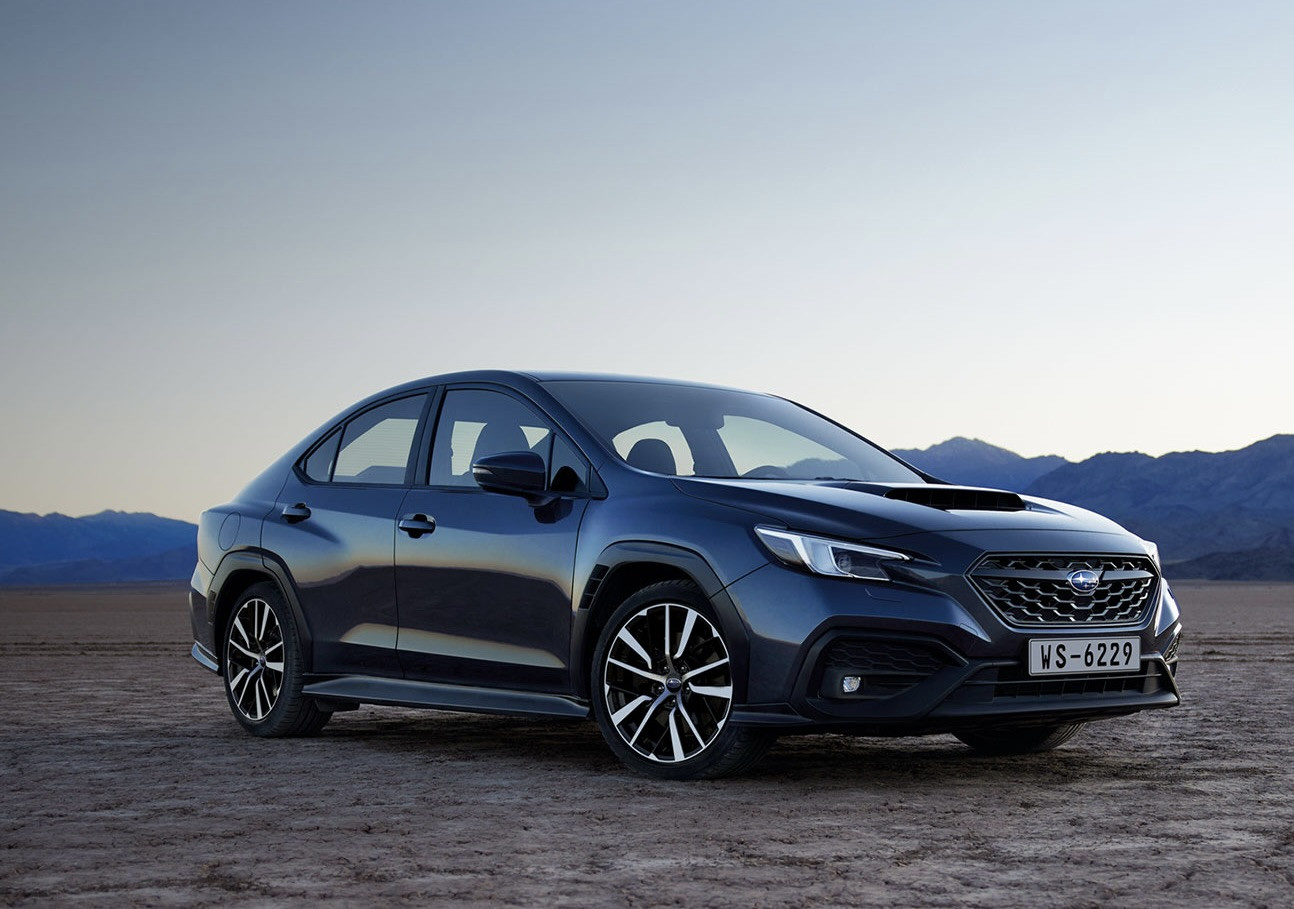 Subaru WRX Mobil Sport Legendaris Punya Kemampuan Off-Road