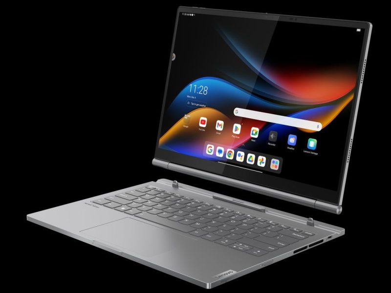 Thinkbook Plus Hybrid