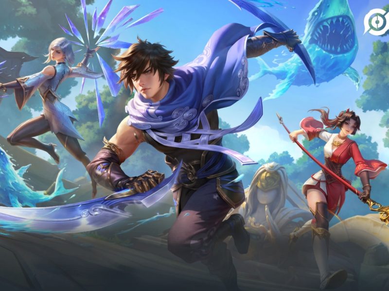Gameplay Dan Karakter Game Honor of Kings