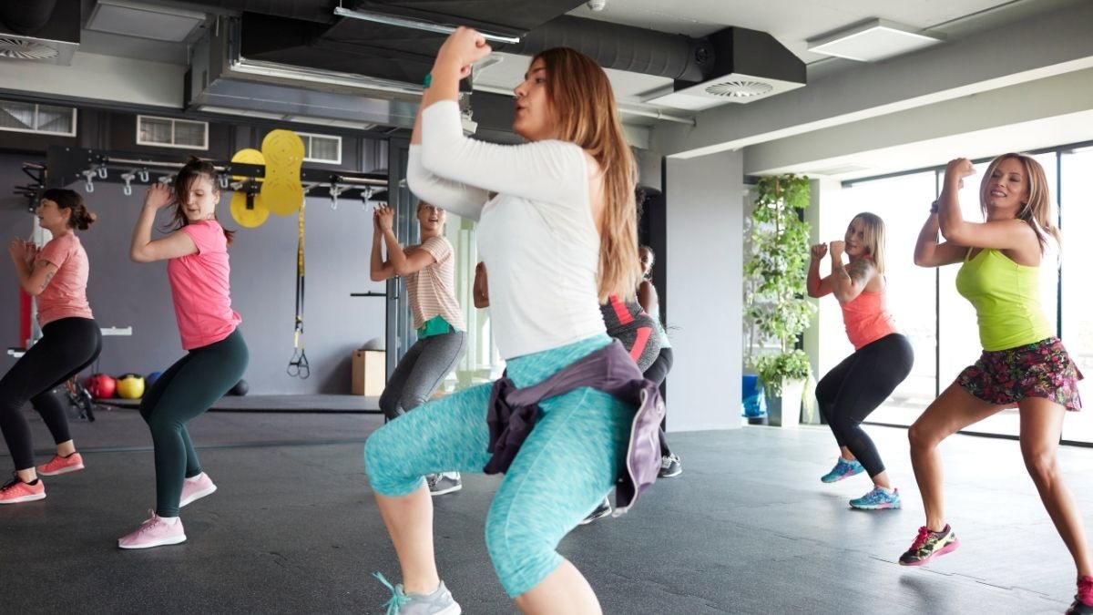 Beberapa Manfaat Olahraga Zumba Agar Hidup Sehat
