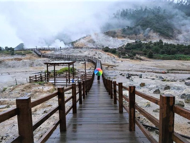 Wisata Di Dieng Yang Wajib Dikunjungi