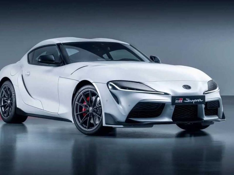 Toyota GR Supra, Hadir Dengan Mesin 2998 cc