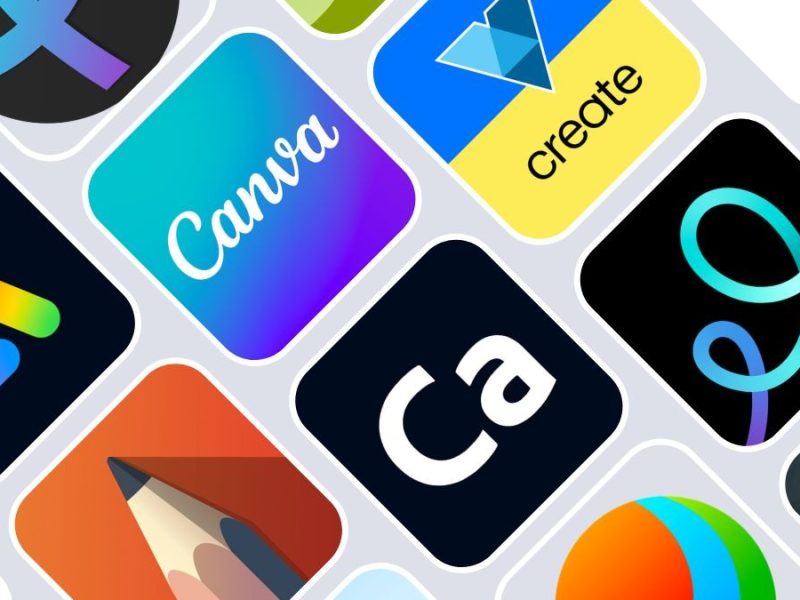 Beberapa Aplikasi Desain Yang Bisa Diakses Secara Gratis