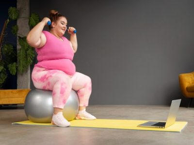 Olahraga Yang Disarankan Untuk Penderita Obesitas