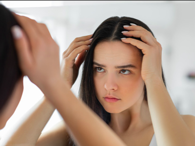 Penyebab Ketombe Rambut