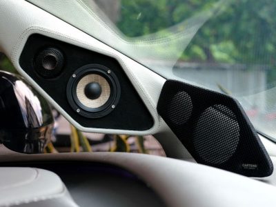 Merawat Audio Mobil
