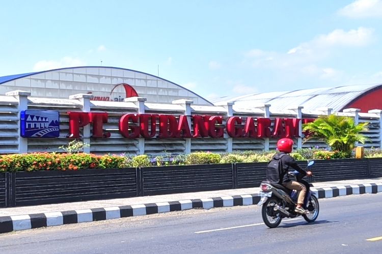 Gudang Garam Ungkap Strategi Menghadapi Lesunya Penjualan