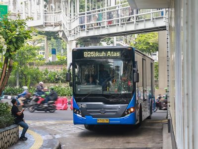 Transjakarta Gratis