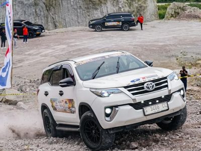 Komunitas Fortuner