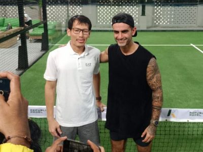 Padel Indonesia