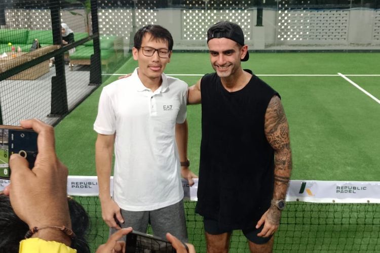 Padel Indonesia
