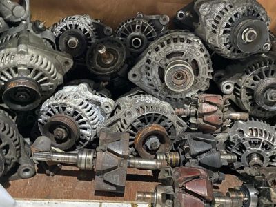 Perawatan Alternator
