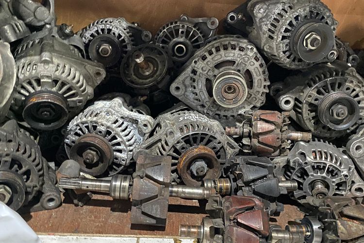 Perawatan Alternator