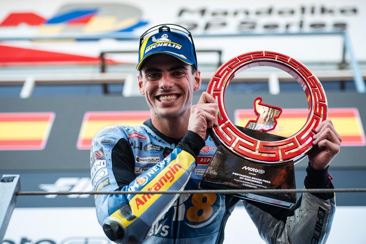 Aldeguer Optimis Ulangi Hasil Positif Di Philip Island