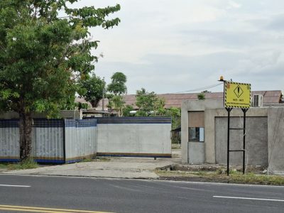 Rumah Pensiun Jokowi