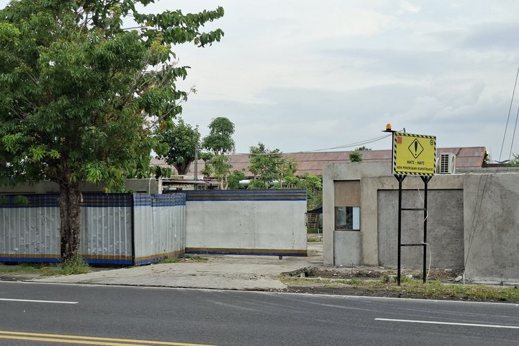 Rumah Pensiun Jokowi