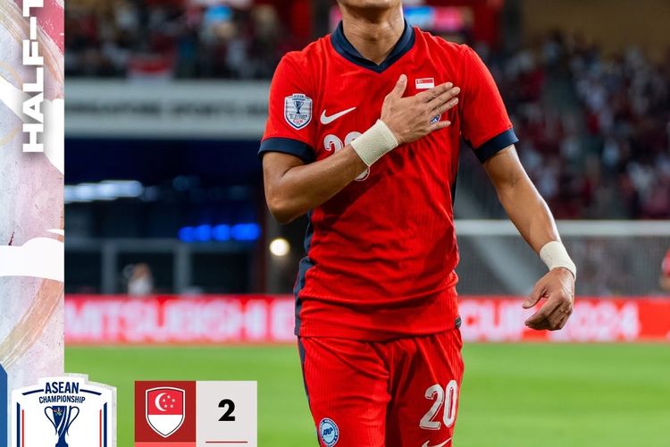 Singapura Susul Timnas Indonesia Ke Piala Asia 2027