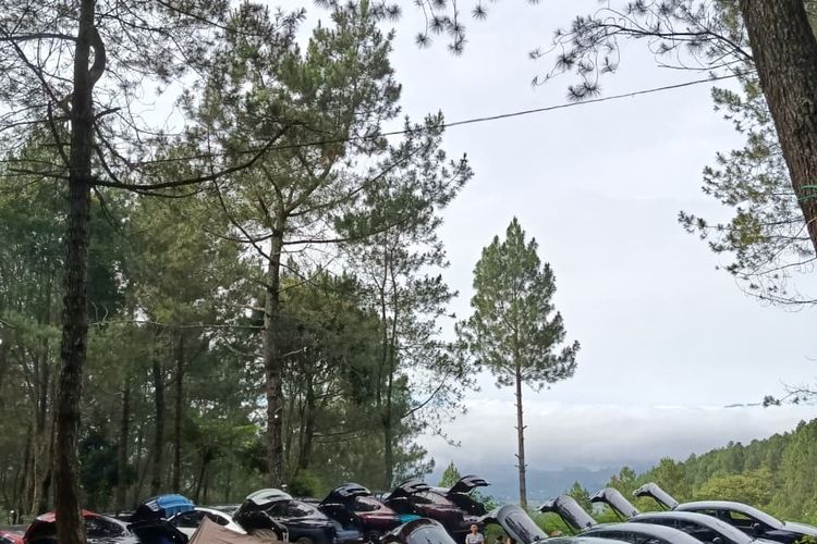 Komunitas Aion Hyptec Touring Ke Kuningan