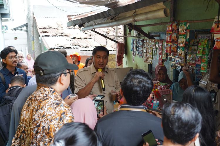 Rumah Tak Layak Huni Di Jakarta Akan Di Bedah Tahun 2026