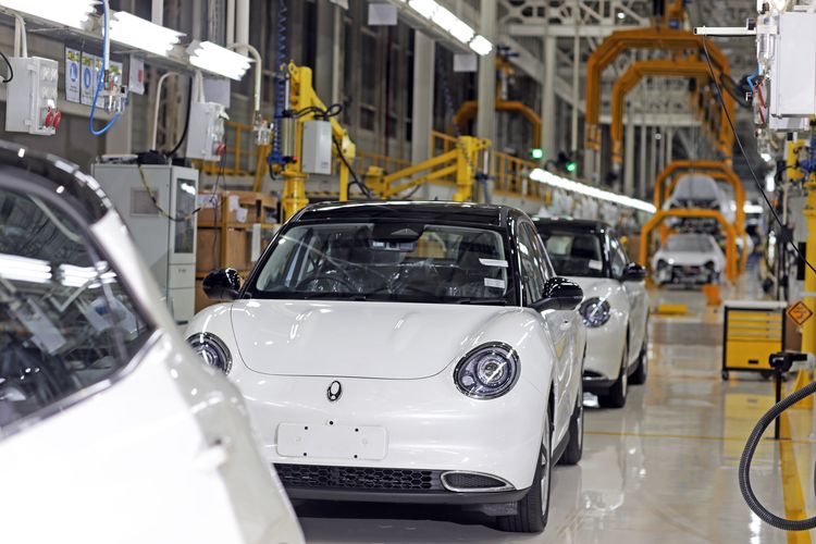 Inchcape Siap Produksi Mobil GWM Di Bogor