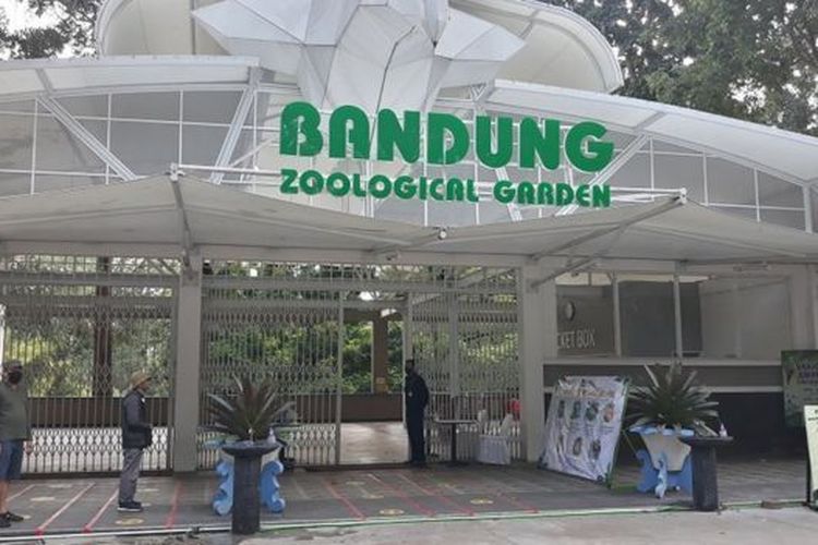 Bandung Zoo Masih Tutup Sejak Agustus