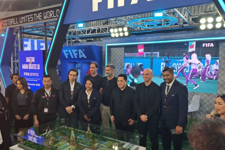 Indonesia Sport Summit 2025 Resmi Di Gelar