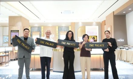 The Palace Jeweler Hadirkan Pengalaman Baru Belanja Perhiasan Di Sorong