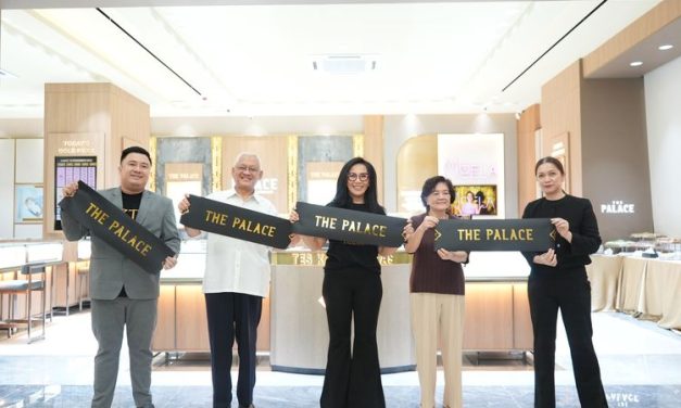 The Palace Jeweler Hadirkan Pengalaman Baru Belanja Perhiasan Di Sorong