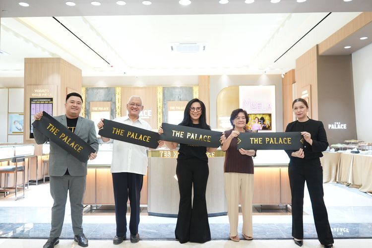 The Palace Jeweler Hadirkan Pengalaman Baru Belanja Perhiasan Di Sorong