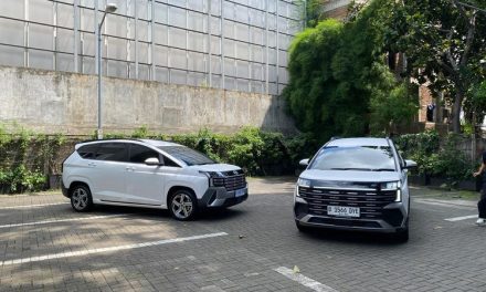Hyundai Stargazer Cartenz Prioritaskan Kenyamanan Pengemudi