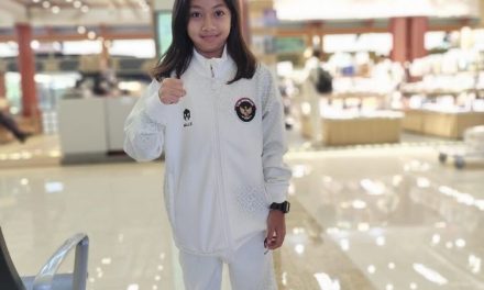 Mikhayla Shanum Caya Jadi Atlet Masa Depan Skateboard Indonesia