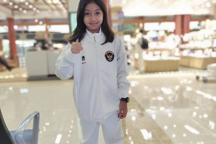 Mikhayla Shanum Caya Jadi Atlet Masa Depan Skateboard Indonesia