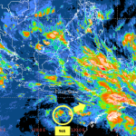 Bibit Siklon Tropis 96S Muncul Lagi