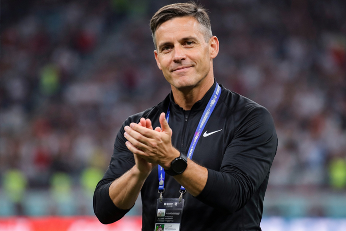 Media Kanada Ungkap Detail Kontrak John Herdman Di Timnas Indonesia