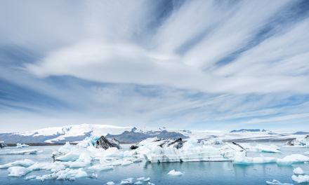 Kubah Es Raksasa Di Greenland Berpotensi Akan Mencair Lagi