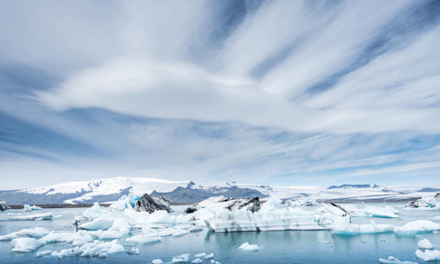 Kubah Es Raksasa Di Greenland Berpotensi Akan Mencair Lagi