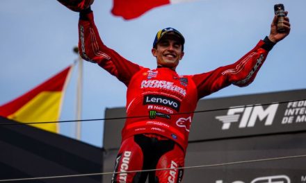 Ancaman Baru Di Hadapi Marquez Jelang MotoGP 2026