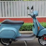 Vespa Klasik Yang Paling Sulit Di Rawat
