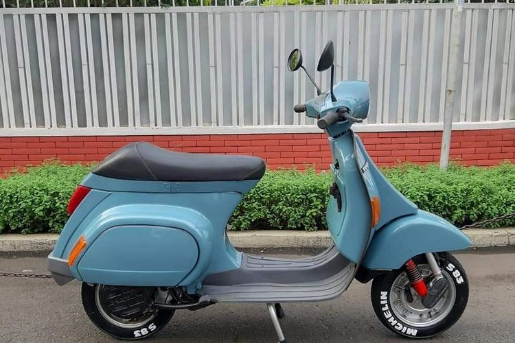 Vespa Klasik