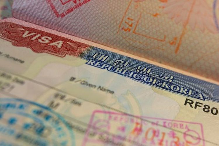 Turis Grup Bebas Biaya Visa Ke Korea Selatan Hingga Juni 2026