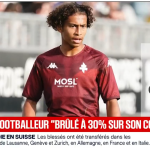 Pemain Klub Prancis Jadi Korban Tragedi Bar Di Swiss