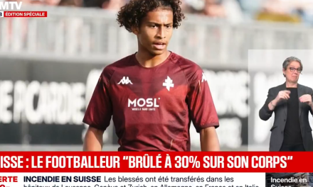 Pemain Klub Prancis Jadi Korban Tragedi Bar Di Swiss