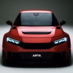 Honda Civic Type R Di Permak Ala Super GT