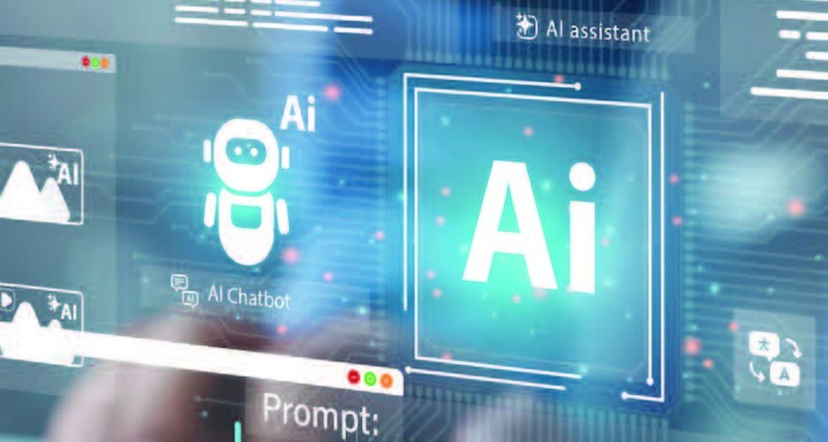 Berani Beda! Startup China Unjuk Gigi Dengan AI Orisinal