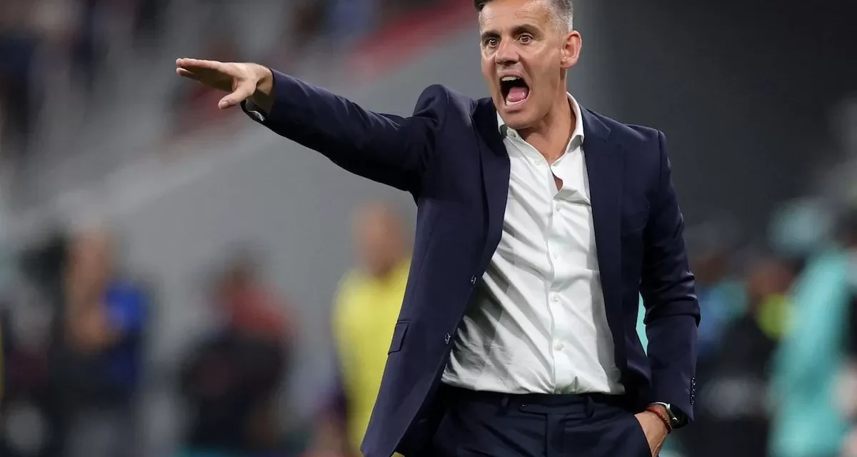 John Herdman Akan Pakai Asisten Pelatih Lokal Untuk Timnas Indonesia