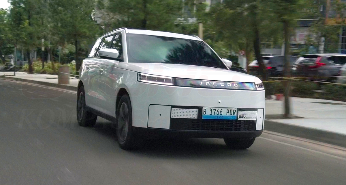 J5 Laku Keras Sampai Inden Ribuan, Jaecoo Minta Maaf