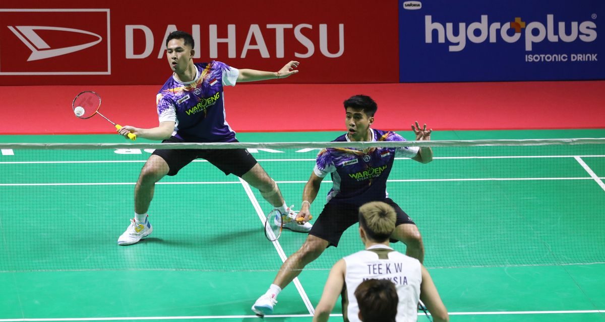 Media Malaysia ‘Menangis’ Usai Sabar/Reza Singkirkan Man/Tee