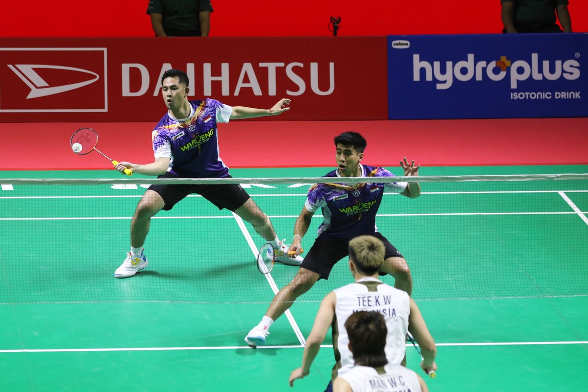 Media Malaysia 'Menangis' Usai Sabar/Reza Singkirkan Man/Tee